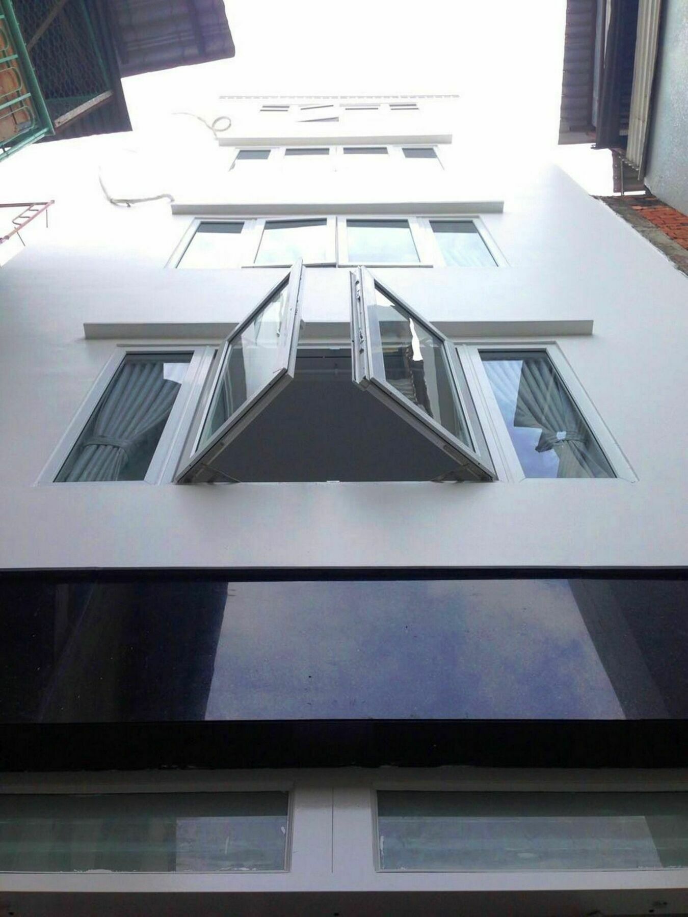 Smiley Apartment 9 Ho Chi Minh-stad Buitenkant foto