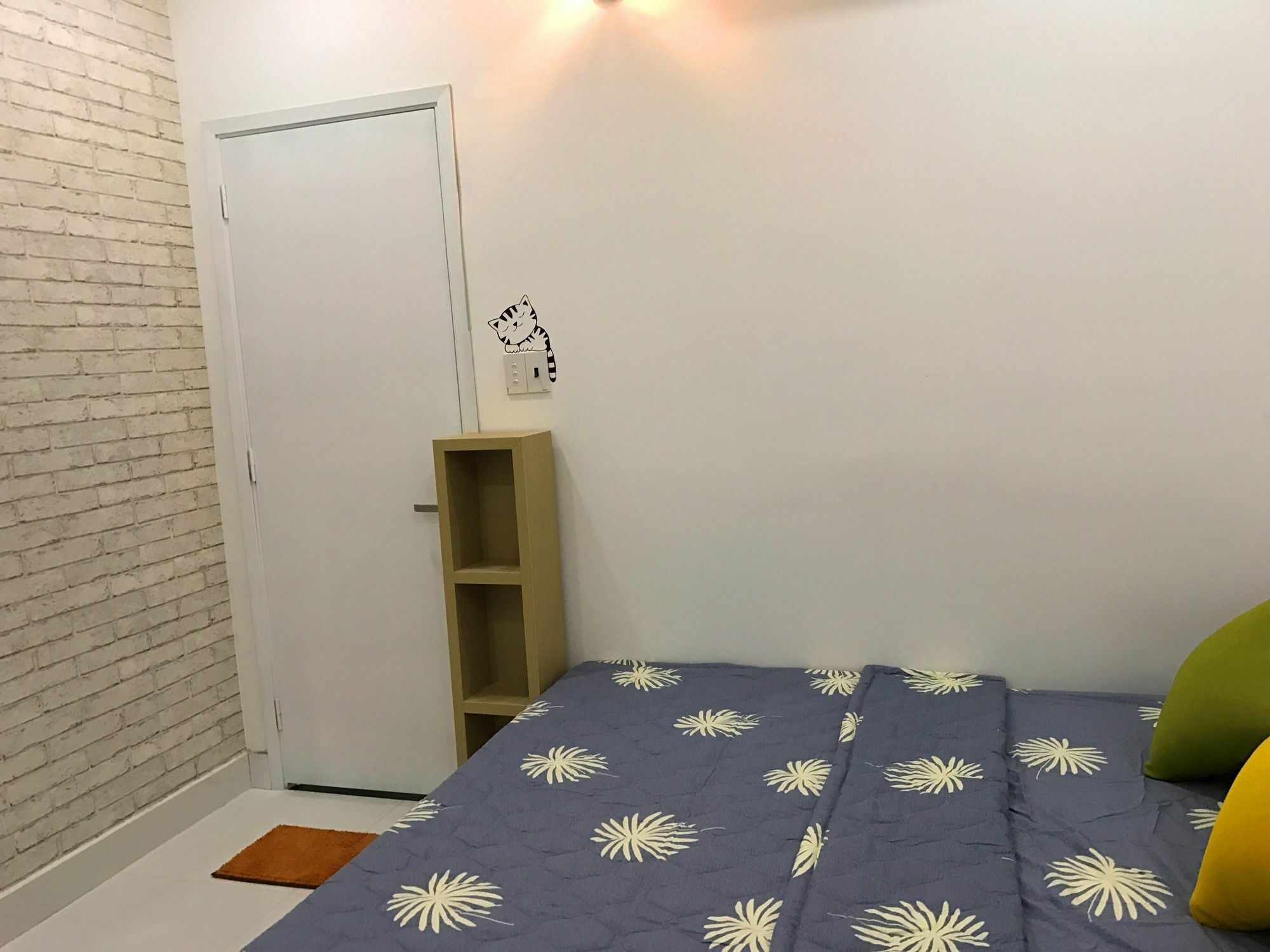 Smiley Apartment 9 Ho Chi Minh-stad Buitenkant foto