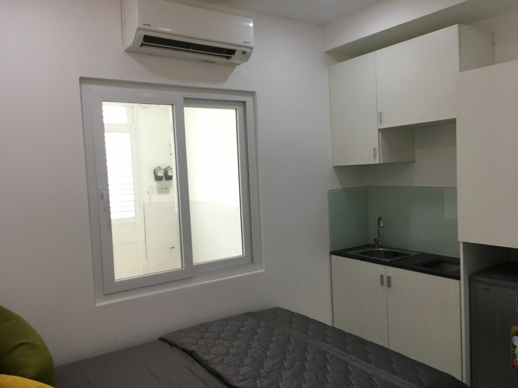 Smiley Apartment 9 Ho Chi Minh-stad Buitenkant foto