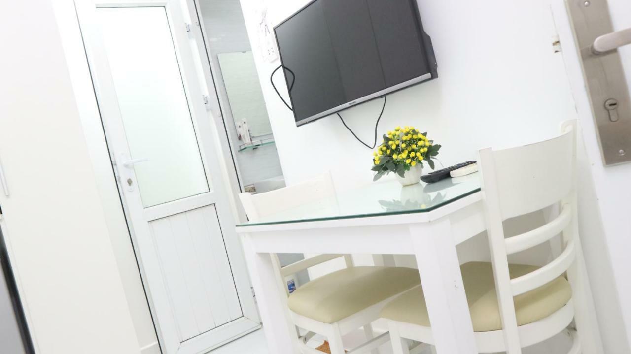 Smiley Apartment 9 Ho Chi Minh-stad Buitenkant foto