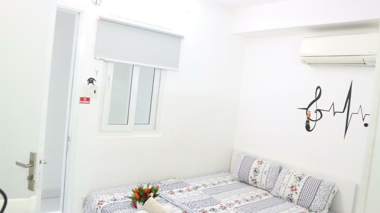 Smiley Apartment 9 Ho Chi Minh-stad Buitenkant foto